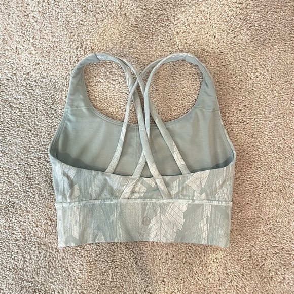 Lululemon Energy Longline Bra - Picture 3 of 9